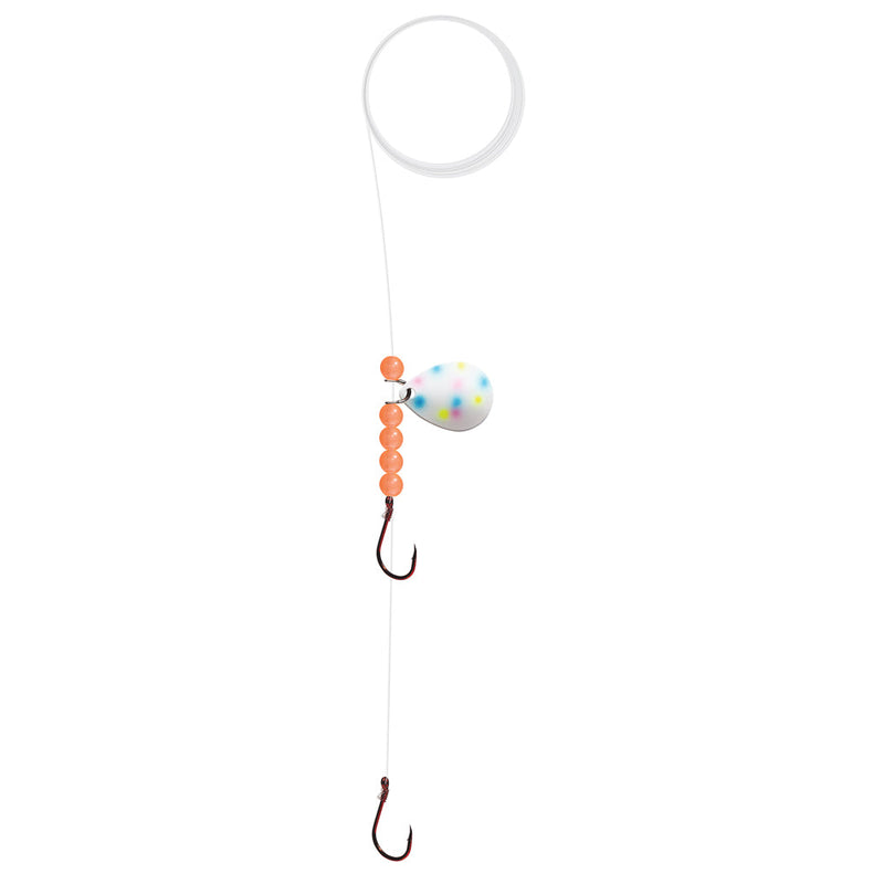 Load image into Gallery viewer, Vexan Walleye harness Walleye Rigs 48&quot; 2-packs
