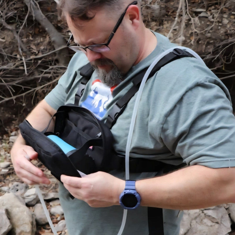 Load image into Gallery viewer, Gnome Chest Pack | Keep Essential Gear Within Reach
