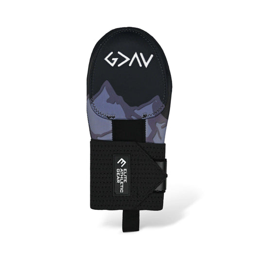 God is Greater Than The Highs and Lows Sliding Mitt - Skoutley Outdoors LLC