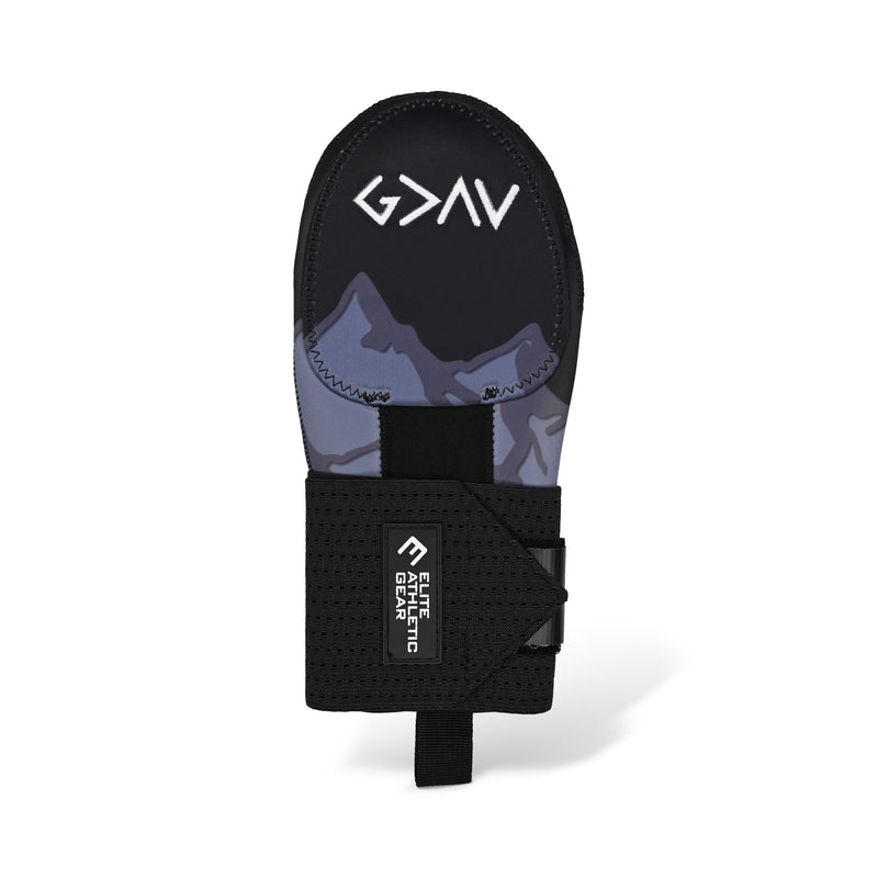 Load image into Gallery viewer, God is Greater Than The Highs and Lows Sliding Mitt

