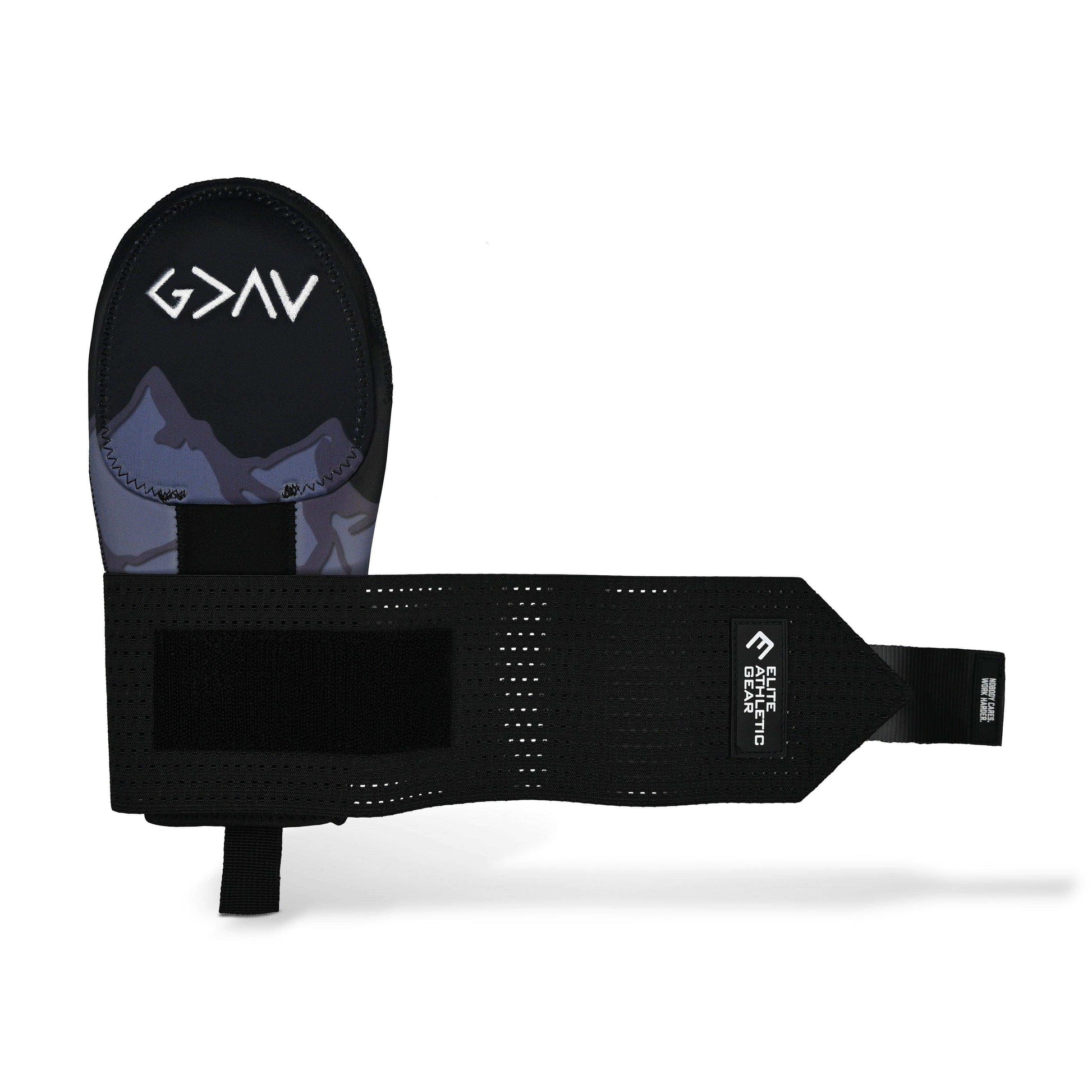 God is Greater Than The Highs and Lows Sliding Mitt - Skoutley Outdoors LLC