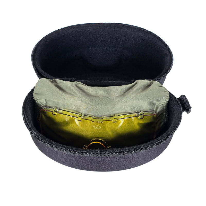 Load image into Gallery viewer, MUCITUP MUCTAC Pro Tactical Goggles ANSI Z87.1 Ballistic 3 Lens Kit
