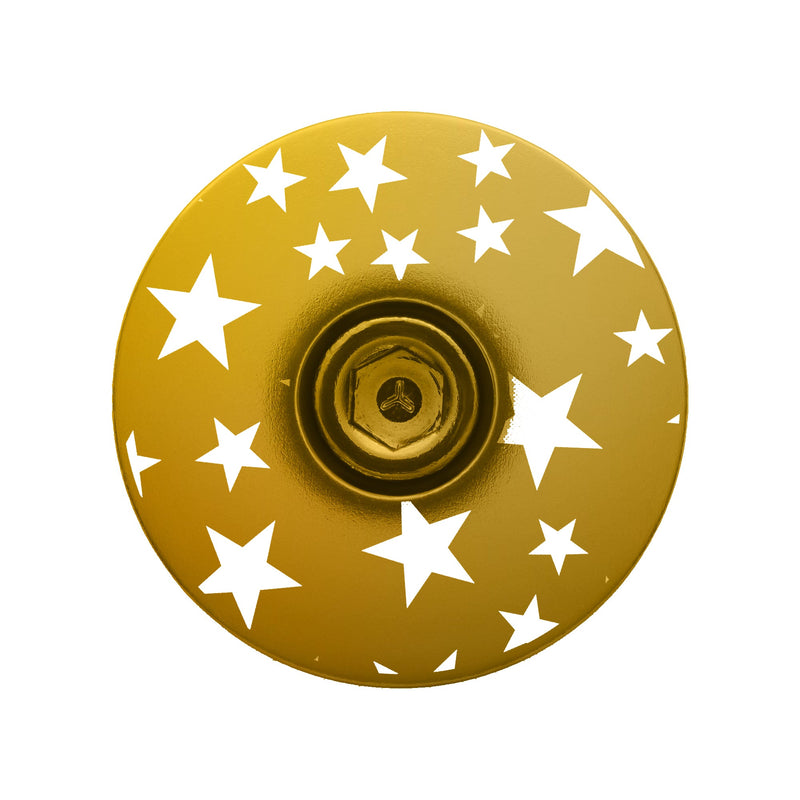 Load image into Gallery viewer, Seeing Stars Bicycle Headset Cap
