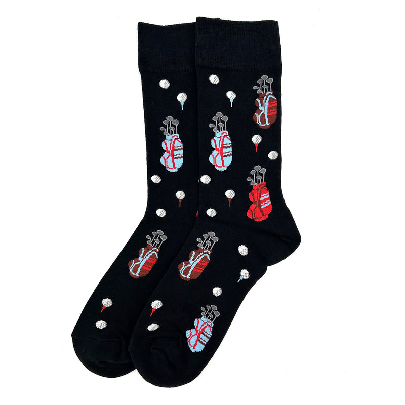 Load image into Gallery viewer, Bags &amp; Balls Novelty Socks
