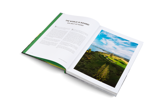 Golf - The Ultimate Book