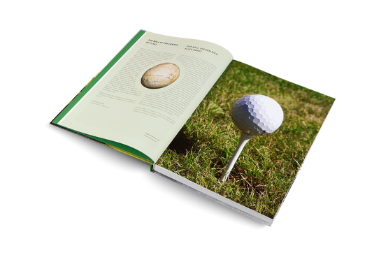 Golf - The Ultimate Book