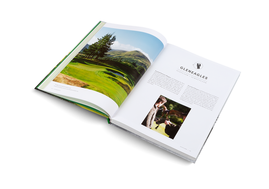 Golf - The Ultimate Book