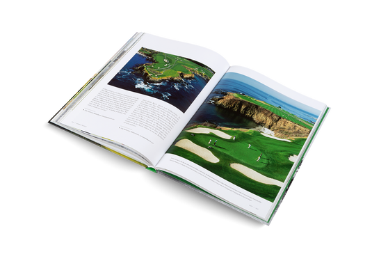 Golf - The Ultimate Book
