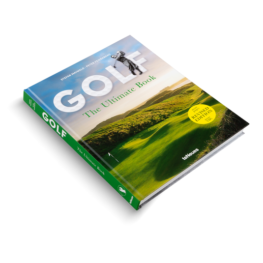 Golf - The Ultimate Book