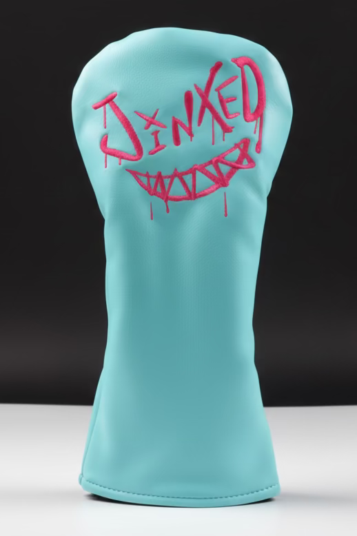 Load image into Gallery viewer, Got "Jinxed" Arcane Headcover
