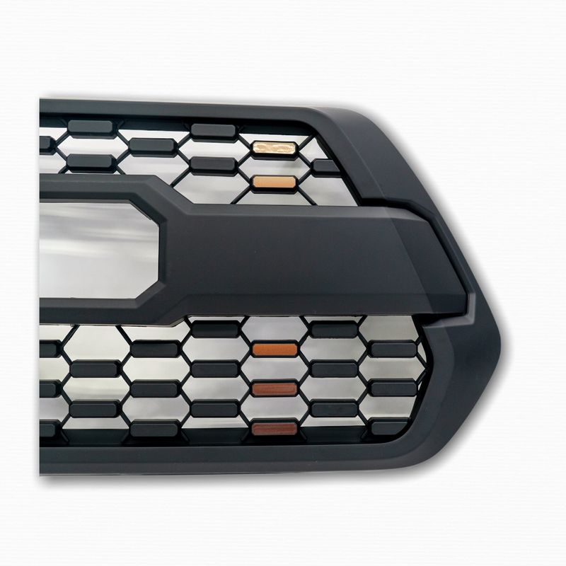 Load image into Gallery viewer, Taco Vinyl Pro Grille Decals
