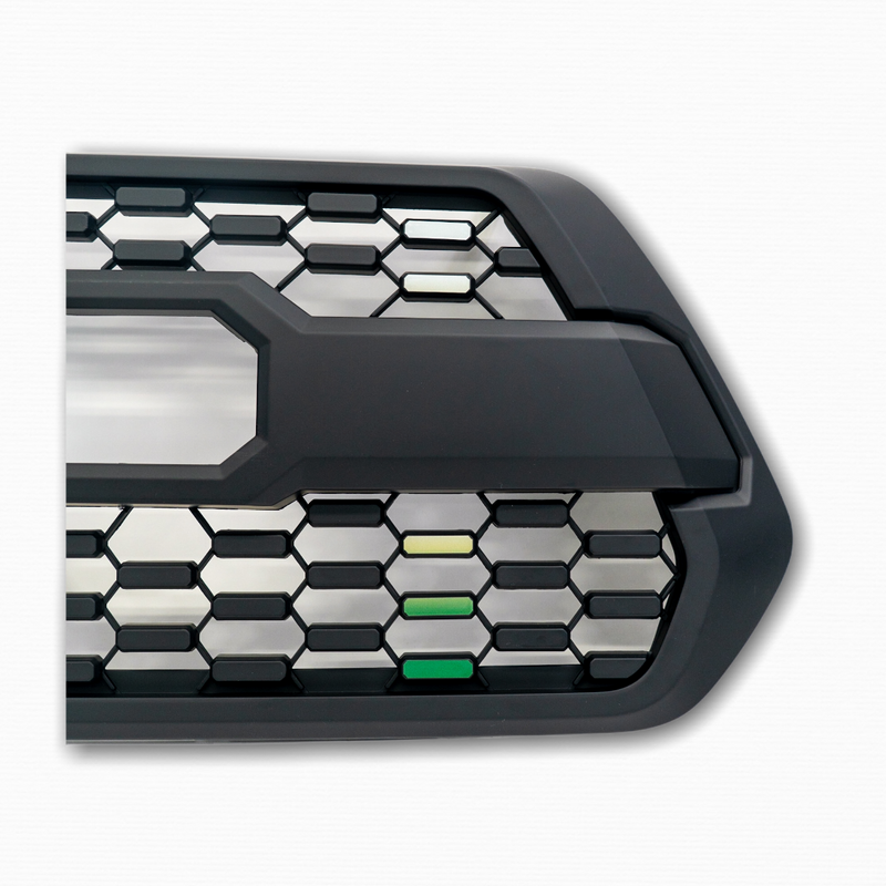 Load image into Gallery viewer, Taco Vinyl Pro Grille Decals
