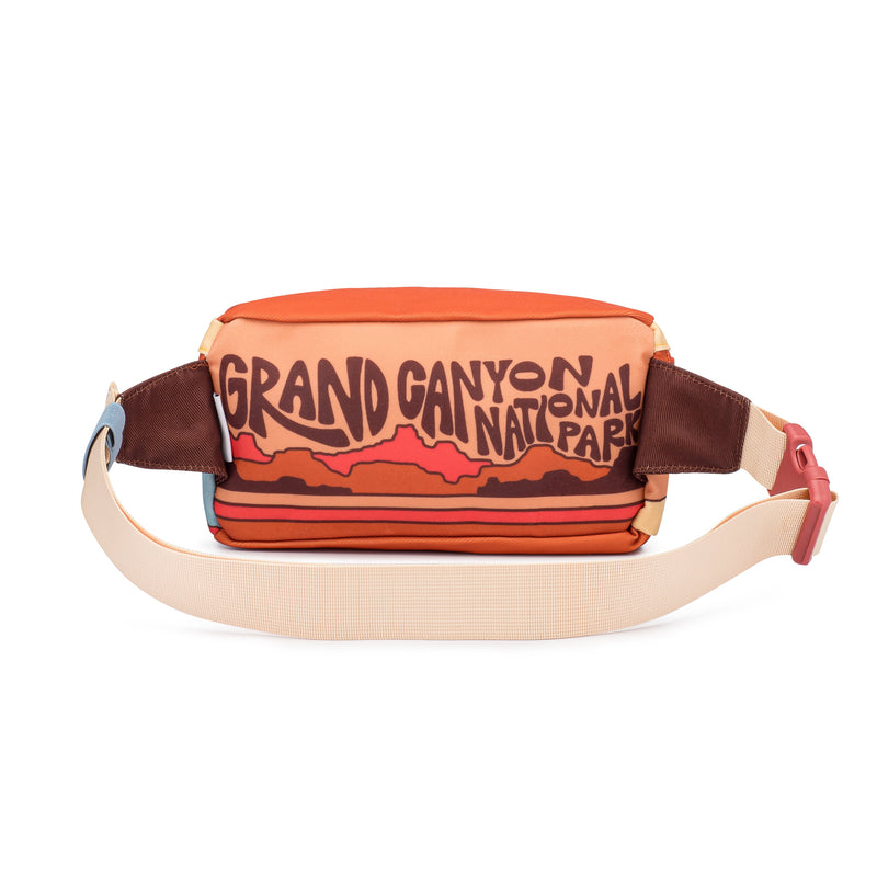 Load image into Gallery viewer, Grand Canyon National Park Hip Pack
