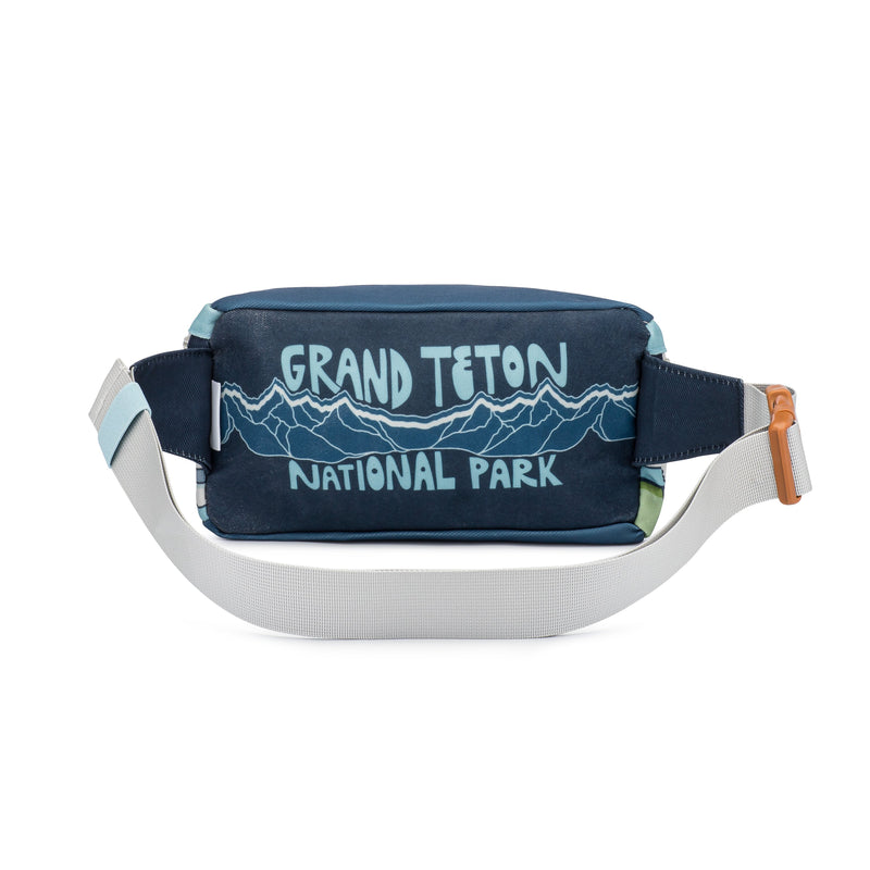 Load image into Gallery viewer, Grand Teton National Park Hip Pack
