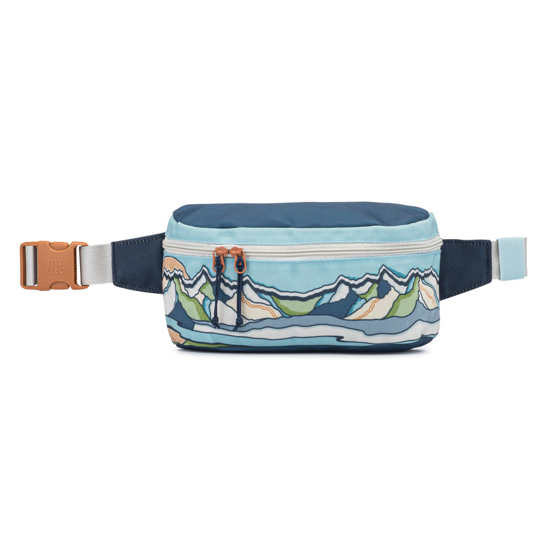 Load image into Gallery viewer, Grand Teton National Park Hip Pack
