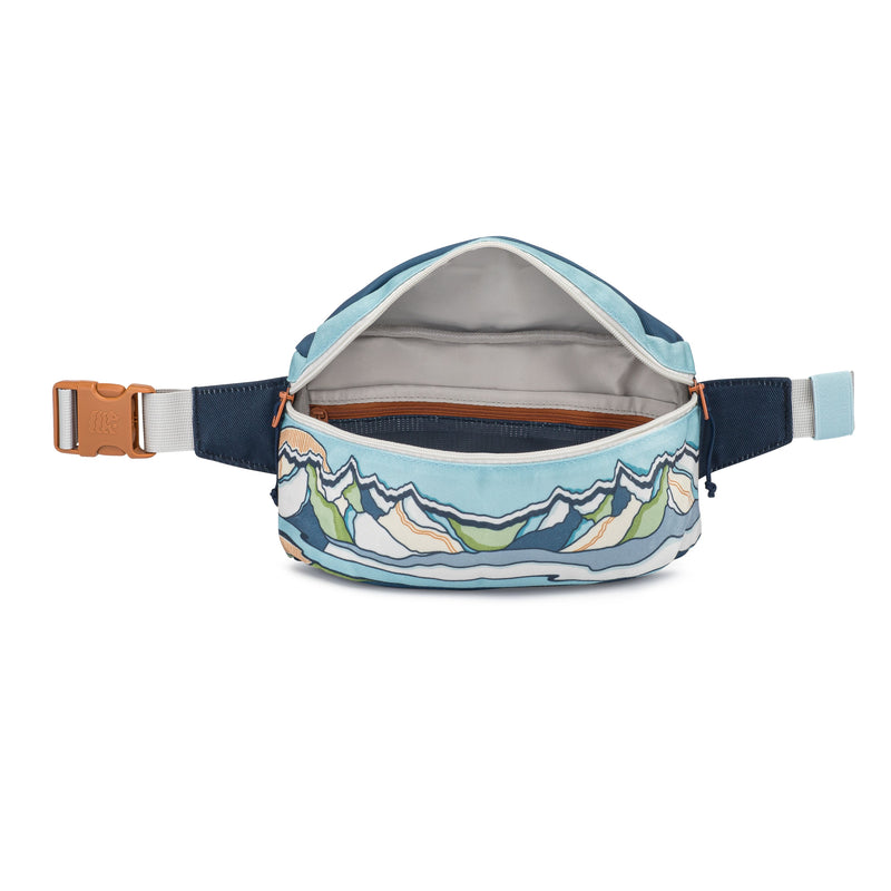 Load image into Gallery viewer, Grand Teton National Park Hip Pack
