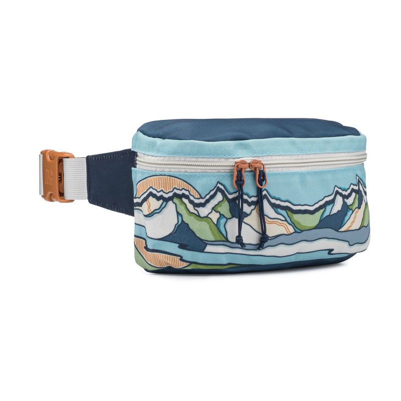 Load image into Gallery viewer, Grand Teton National Park Hip Pack
