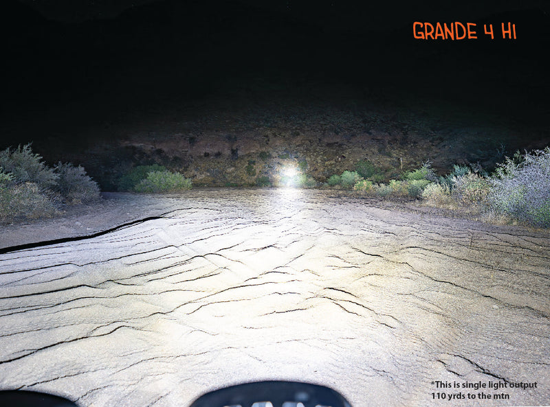 Load image into Gallery viewer, Grande 4 Hi
