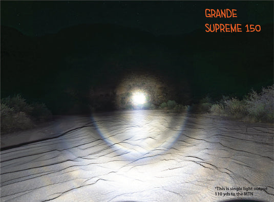 Grande Supreme 150