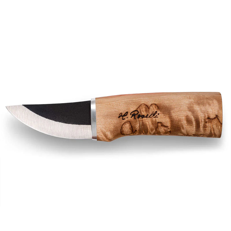 Load image into Gallery viewer, Roselli R121 The Grandfather Knife with Special Sheath
