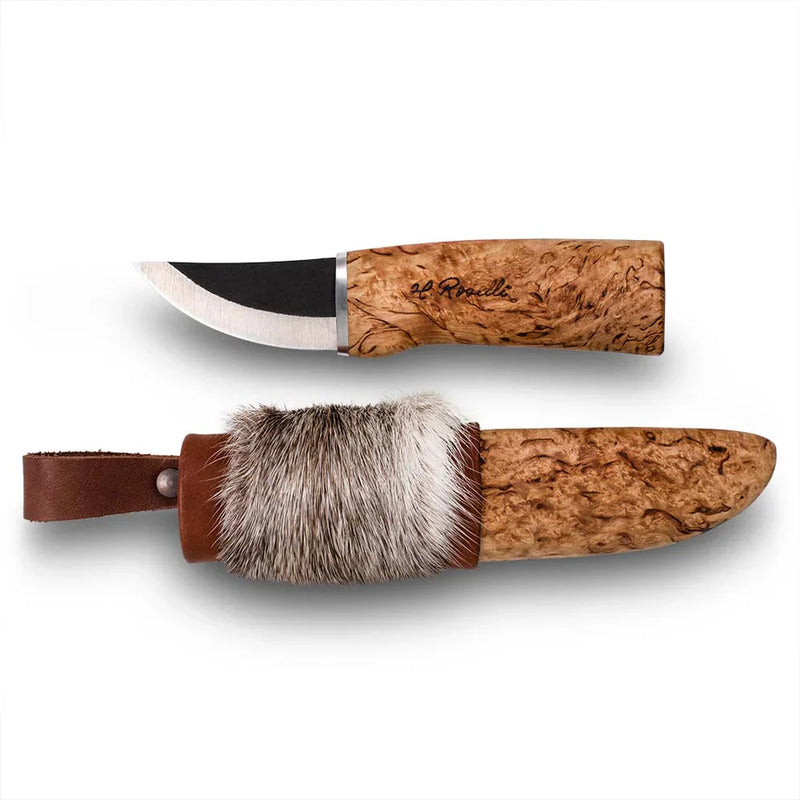 Load image into Gallery viewer, Roselli R121 The Grandfather Knife with Special Sheath
