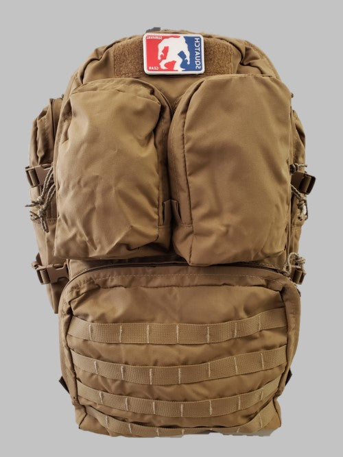 Load image into Gallery viewer, Grassman framed pack - MOLLE panel Bundle
