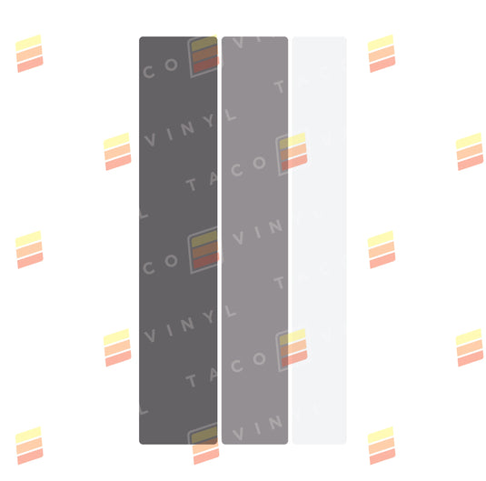 Large Universal Stripes
