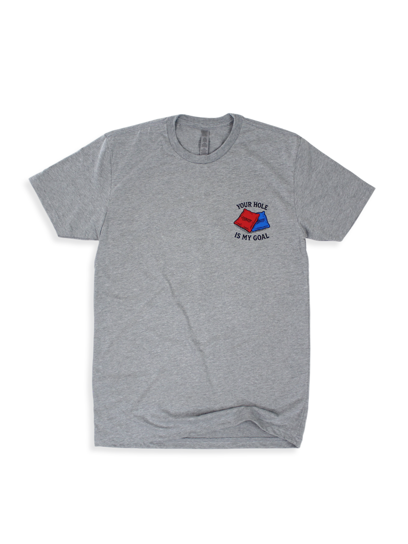 Load image into Gallery viewer, Your Hole is My Goal Tee
