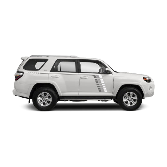 2010-2024 4Runner Checkered Stripe Kit