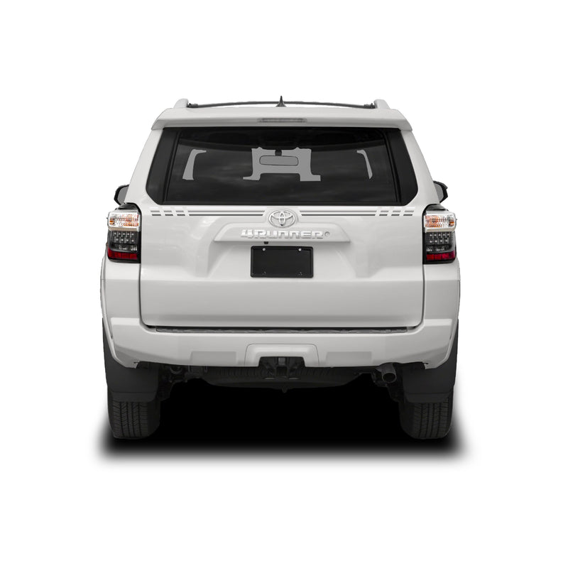 Load image into Gallery viewer, 2010-2024 4Runner Checkered Stripe Kit
