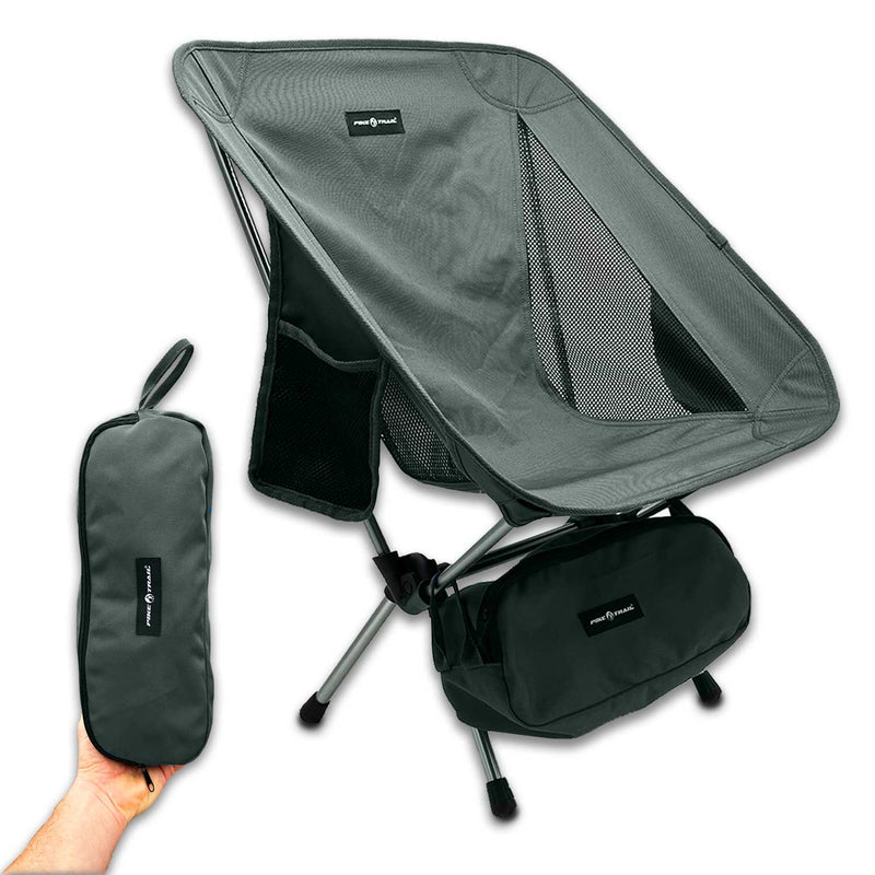 Load image into Gallery viewer, Pike Trail Ultralight Compact Outdoor Camping Tailgate Festival Beach Chair
