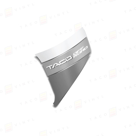 2024+ Tacoma Lower Bedside Decals