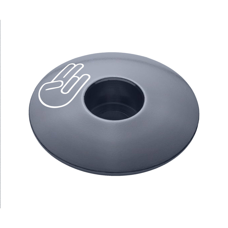 Load image into Gallery viewer, Shocking Signals Shocker Bicycle Headset Cap
