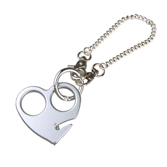 Emergency Escape Tool Keychain (Pink Rose)