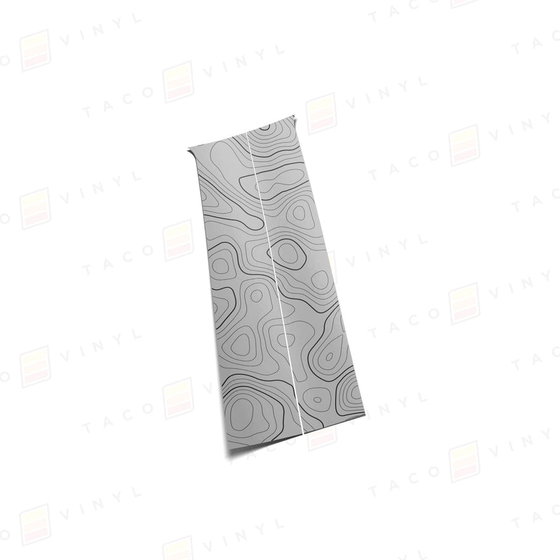 Load image into Gallery viewer, 2024+ Tacoma/2025+ 4Runner Door Pillar Decals
