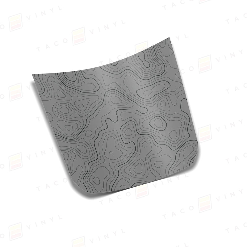 Load image into Gallery viewer, 2019 - 2025 RAV4 Hood Stamp Decal
