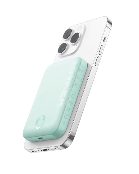 Load image into Gallery viewer, Anker <b>321</b> MagGo Battery (PowerCore Magnetic 5K)
