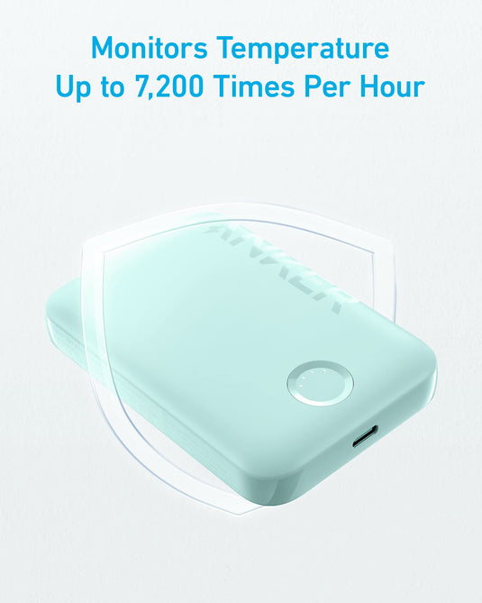Anker <b>321</b> MagGo Battery (PowerCore Magnetic 5K)
