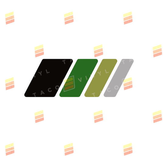 4Wave Decal