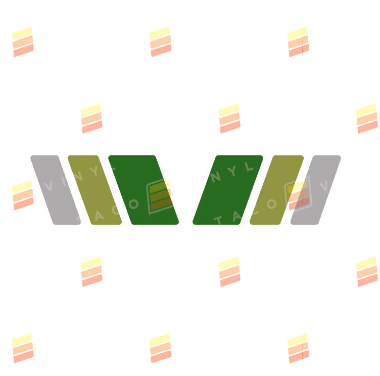 Load image into Gallery viewer, Rear Classic Decals
