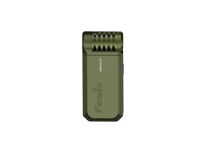 Load image into Gallery viewer, Fenix SW05R Multipurpose Clip-On Light with Red or UV Output
