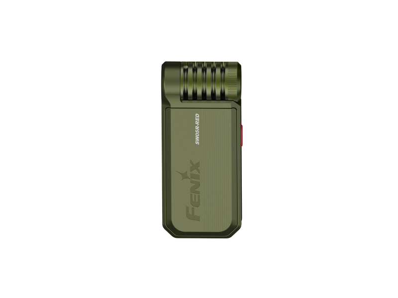 Load image into Gallery viewer, Fenix SW05R Multipurpose Clip-On Light with Red or UV Output
