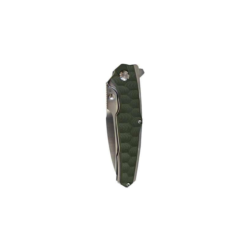Load image into Gallery viewer, MUCITUP APEX 2 - D2 Steel Folding Knife G10 Handle 4" Blade
