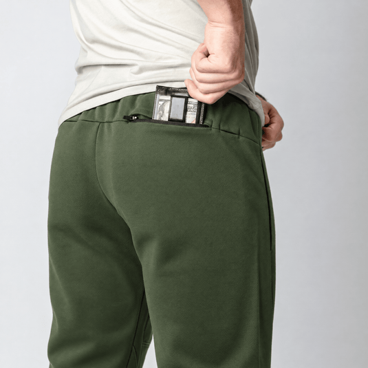 Carrier Joggers Mk.II