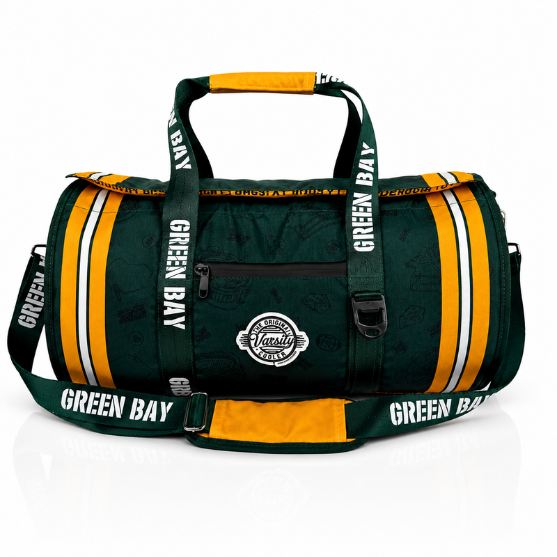 Load image into Gallery viewer, Green Bay Duffel Cooler
