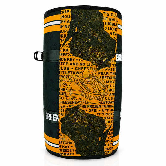 Green Bay Duffel Cooler