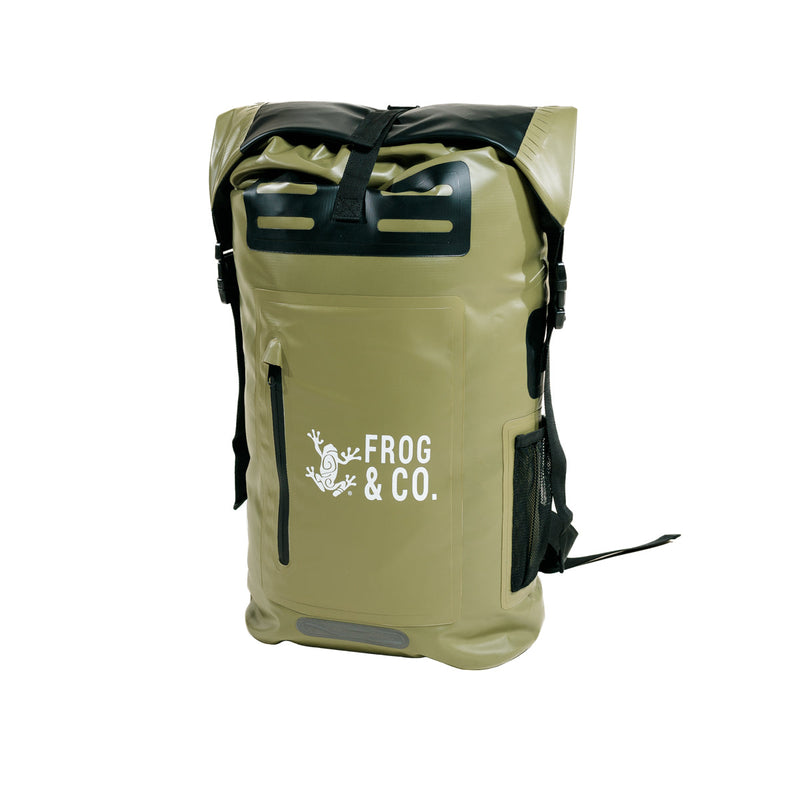 Load image into Gallery viewer, Dry Bag Waterproof Backpack - 30L

