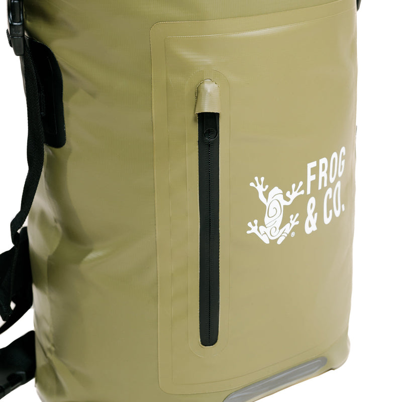 Load image into Gallery viewer, Dry Bag Waterproof Backpack - 30L

