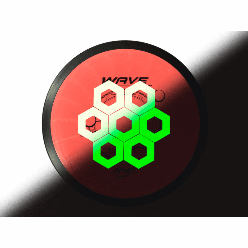 Load image into Gallery viewer, Firefly - Green Glow Vinyl Stickers (Eclipse 2.0)

