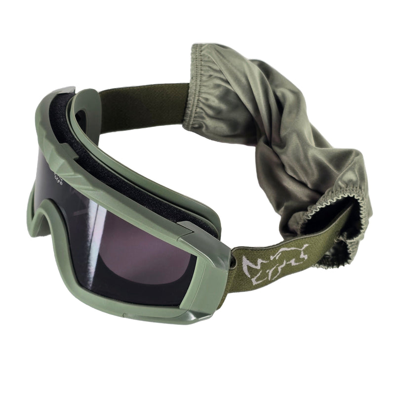Load image into Gallery viewer, MUCITUP MUCTAC Pro Tactical Goggles ANSI Z87.1 Ballistic 3 Lens Kit
